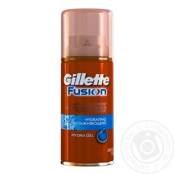 Shave Gel Gillette Fusion Proglide Hydrating 75ml - buy, prices for - photo 13