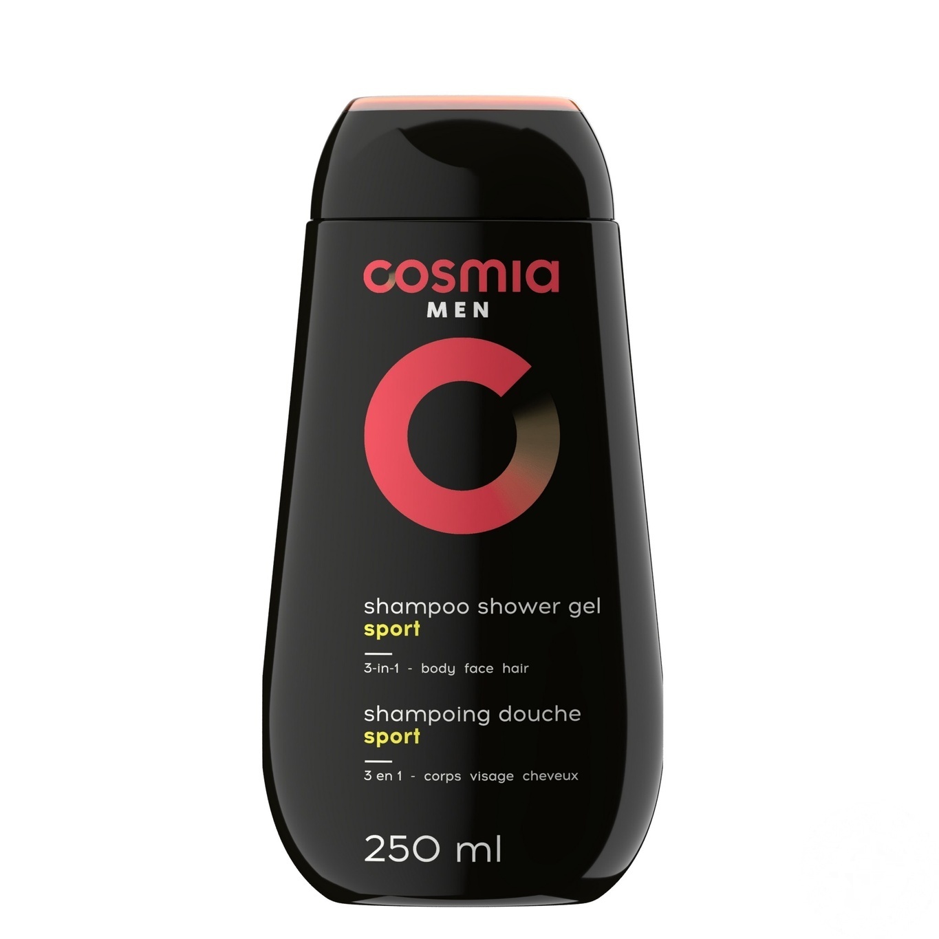 

Шампунь-гель Cosmia Sport для мужчин 250мл