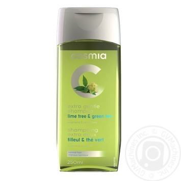 shampoo cosmia auchan linden 250ml - buy, prices for - photo 1