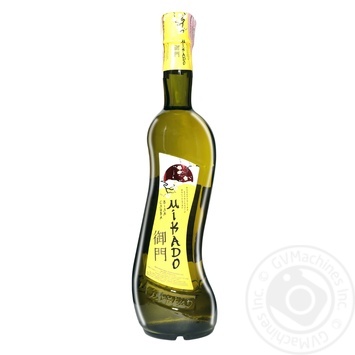 Mikado White Plum Wine - buy, prices for MegaMarket - photo 3