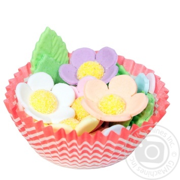 Decoration Dobryk Spring flowers for baking 1pc 18g - buy, prices for MegaMarket - photo 4
