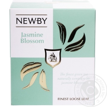 Tea Newby green 100g - buy, prices for MegaMarket - photo 3