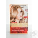 Cream-paint L'oreal Excellence for hair