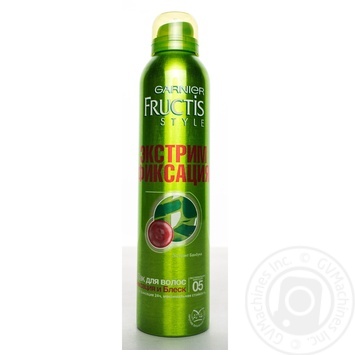 Лак Garnier Fructis Style Экстрим фиксация для волос 250мл - купить, цены на - фото 11
