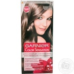 Фарба для волосся Garnier Color sensation №4.0 каштановий перламутр 1шт