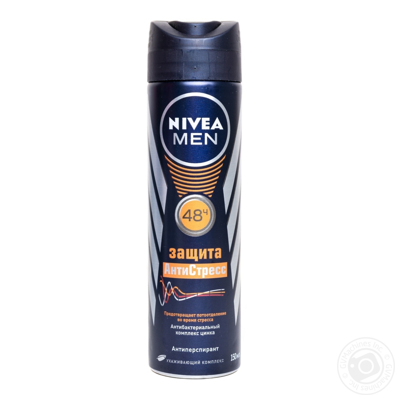 

Дезодорант Nivea Men Защита АнтиСтресс для мужчин спрей 150мл