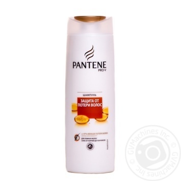 Shampoo Pantene pro-v for hair 400ml - buy, prices for MegaMarket - photo 1