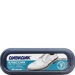 Sponge Dividik colorless for shoes