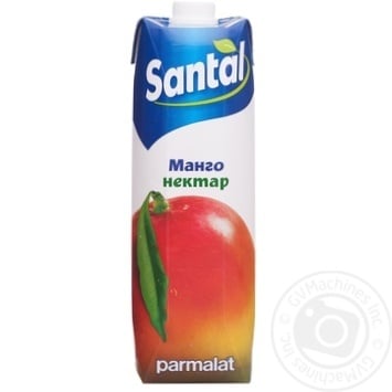 Nectar Santal mango 1000ml tetra pak - buy, prices for NOVUS - photo 1