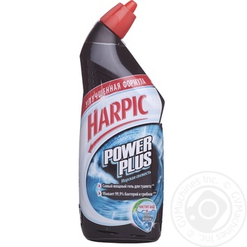 gel harpic for toilets 750ml - buy, prices for - photo 10