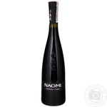 Напій Naomi винний Червона слива червоний н/солодкий 0.7л х12