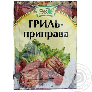 Eko For Grill Spices - buy, prices for MegaMarket - photo 3