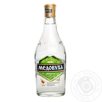 Medovukha Maiska Special Vodka 40% 0.5l - buy, prices for NOVUS - photo 1