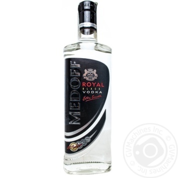 Горілка Medoff Royal 40% 0.5л х20 купити, ціни на МегаМаркет - фото 3