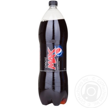 Beverage Pepsi Pepsi-max 2000ml plastic bottle Ukraine - buy, prices for NOVUS - photo 1