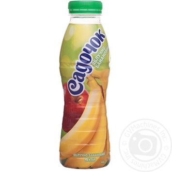 nectar sadochok with apple 400ml plastic bottle Ukraine - buy, prices for - photo 5