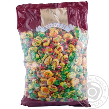 Цукерки Roshen Джус карамель мікс 1кг купити, ціни на МегаМаркет - фото 7