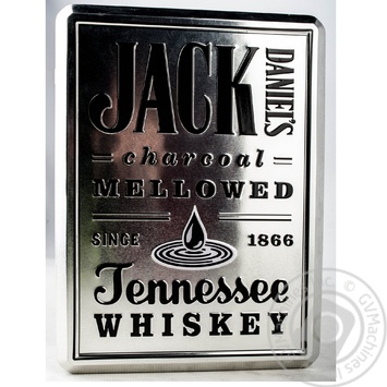 Whiskey Jack daniels 40% 700ml Usa - buy, prices for MegaMarket - photo 8