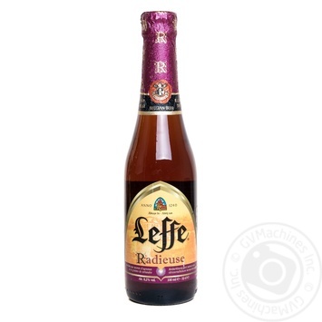 Пиво Leffe полутемное 8% 330мл Бельгия - купить, цены на - фото 40