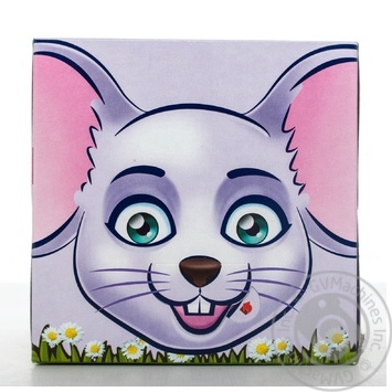 Салфетки Zewa Kids Box детские косметические для лица 60шт купить, цены на МегаМаркет - фото 4
