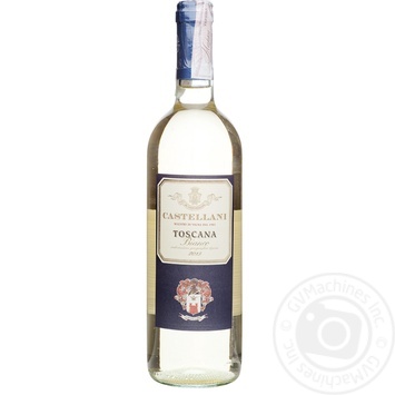 Вино Castellani Toscana Bianco біле сухе 12% 0.75л - купити, ціни на - фото 28