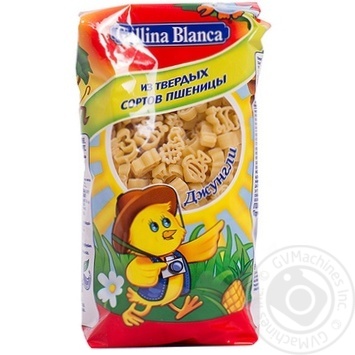 pasta insalatonde gallina blanca 250g polyethylene packaging - buy, prices for - photo 9