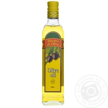 Maestro De Oliva Refined Olive Oil - buy, prices for MegaMarket - photo 1