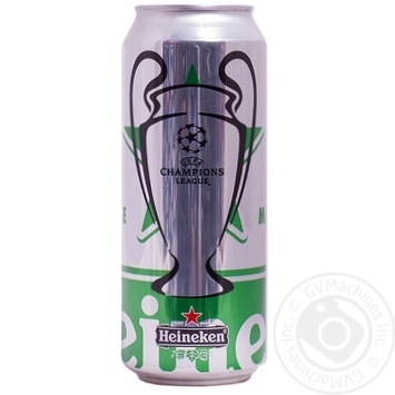 Lager Heineken can 5%alc 500ml Holland - buy, prices for NOVUS - photo 1