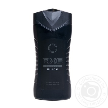 AXE Black Shower Gel 250ml - buy, prices for MegaMarket - photo 1