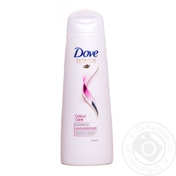 Dove Nutritive Solutions Шампунь для фарбованого волосся Сяйво кольору 250мл купити, ціни на МегаМаркет - фото 3