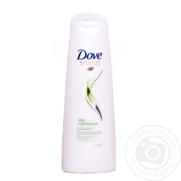 Dove Nutritive Solutions Шампунь для слабых волос Контроль над потерей волос 250мл купить, цены на МегаМаркет - фото 1