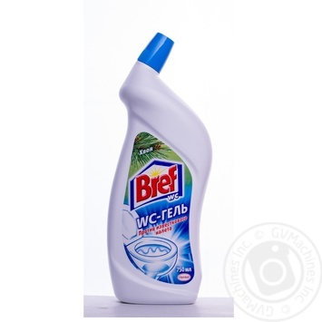 Gel Bref for toilets 750ml - buy, prices for NOVUS - photo 8