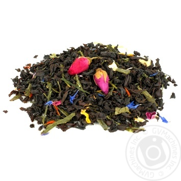 Chayni Shedevry 1002 nights Black And Green Tea Composition - buy, prices for NOVUS - photo 2