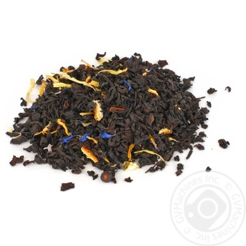 Chayni Shedevry Sir Charles Gray Black Tea Composition - buy, prices for NOVUS - photo 2