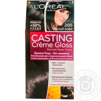 L'Oreal Paris Casting 200 Hair Dye - buy, prices for MegaMarket - photo 1