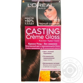 L'Oreal Paris Casting 323 Hair Dye - buy, prices for MegaMarket - photo 1