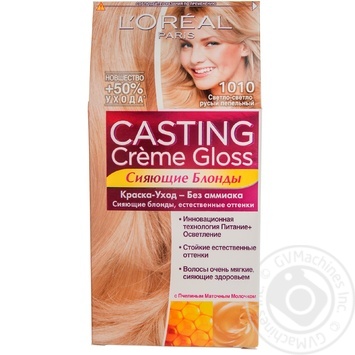 L'Oreal Paris Casting 1010 Hair Dye - buy, prices for MegaMarket - photo 1