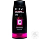 Бальзам-ополіскувач L'Oreal Elseve Сила аргініну для слабкого схильного до випадання волосся 200мл