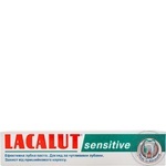 Lacalut Senstive Toothpaste