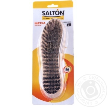 Щітка д/взуття Salton арт.51/96 х12 купить, цены на МегаМаркет - фото 1