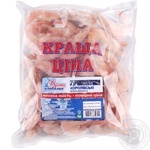 Seafood shrimp Bukhta izobiliya uncleaned 1000g