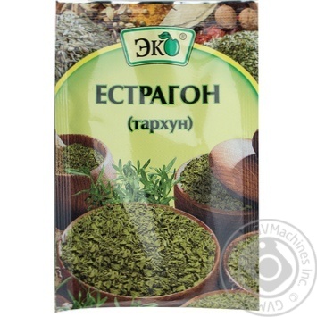 Eko tarragon 4g - buy, prices for MegaMarket - photo 1