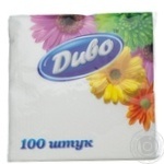 Paper napkins Divo 100pcs