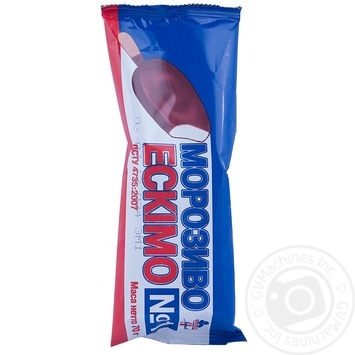 Rud Eskimo №1 ice-cream 70g - buy, prices for MegaMarket - photo 1