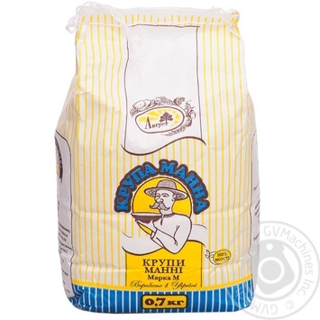 Avgust Semolina - buy, prices for MegaMarket - photo 1