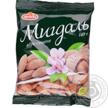 Миндаль Аромикс 150г купить, цены на МегаМаркет - фото 1