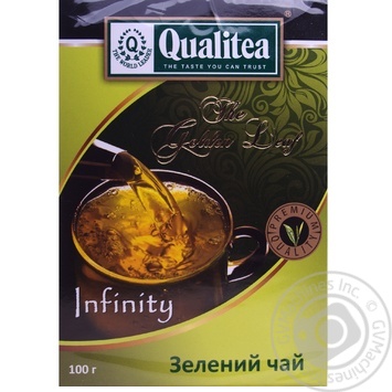 Qualitea Green Tea - buy, prices for MegaMarket - photo 5