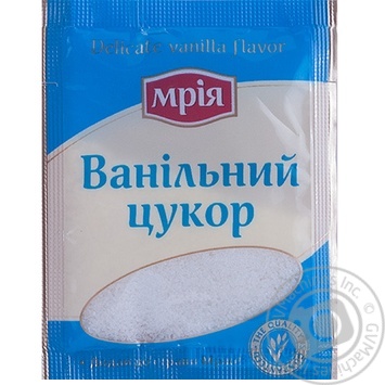 Mriya Vanilla Sugar - buy, prices for MegaMarket - photo 3