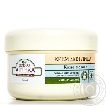 Cream Zelenaya apteka for women 200ml - buy, prices for MegaMarket - photo 1