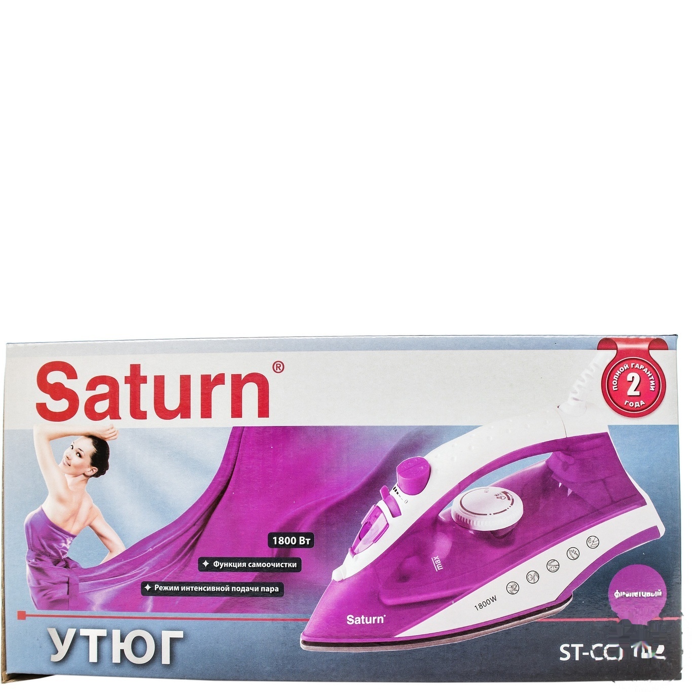 

Утюг Saturn ST-CC7142